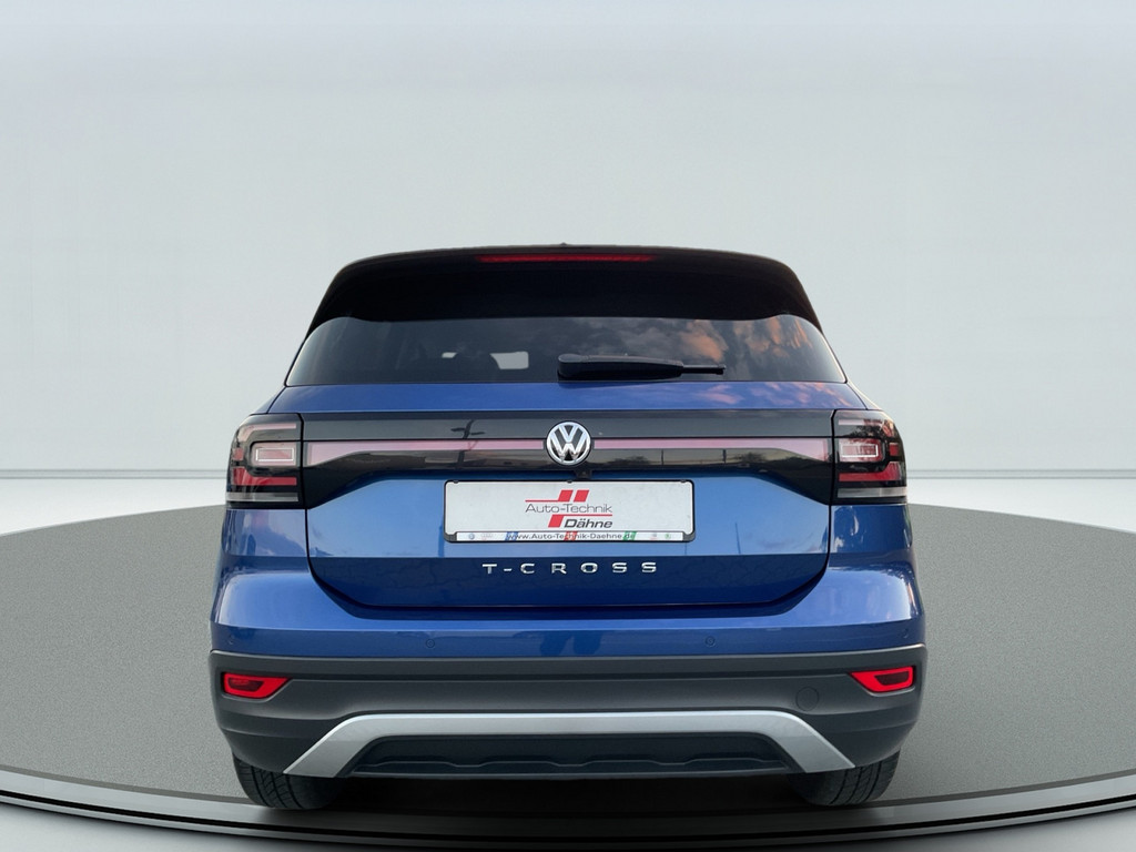 T-Cross