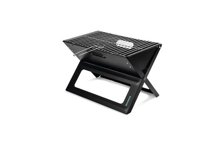 3-Klappgrill