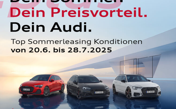  Audi Gebrauchtwagen+ Aktion