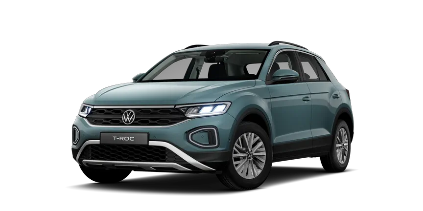VW T-Roc