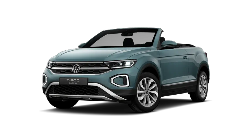 VW T-Roc Cabriolet