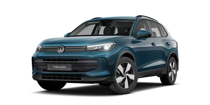 VW Tiguan