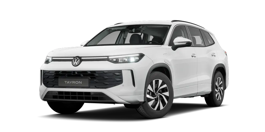 VW Tayron