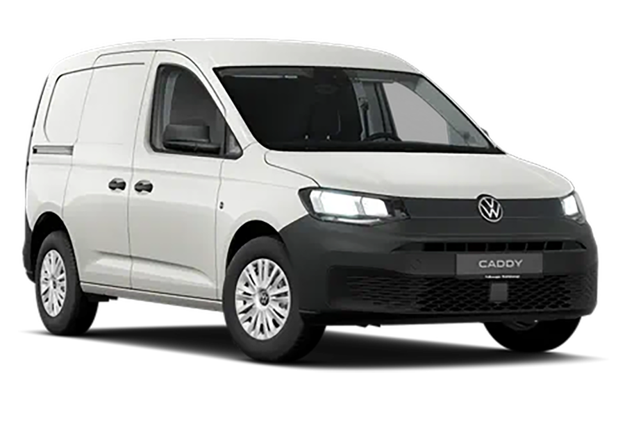 VW Caddy Cargo Kastenwagen