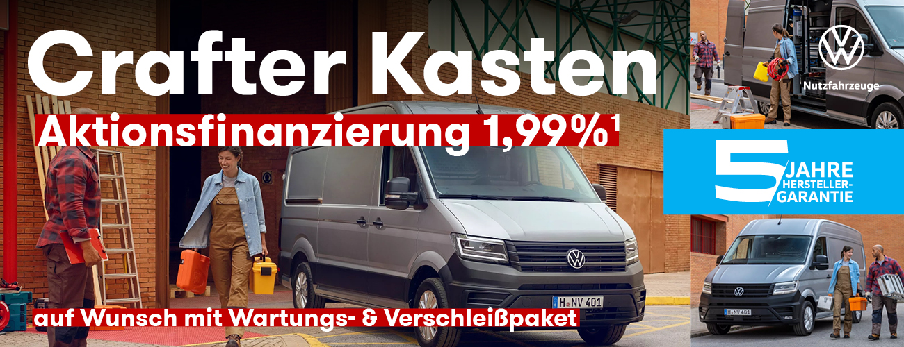 HEADER VW Crafter Kasten 1,99%