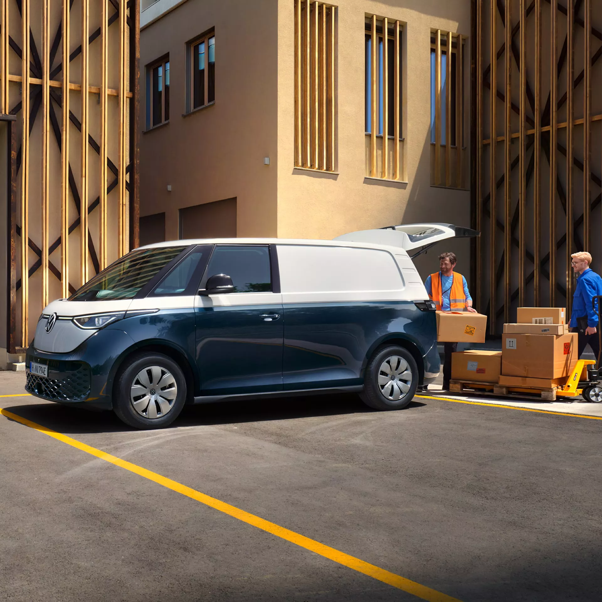 ID.Buzz Cargo