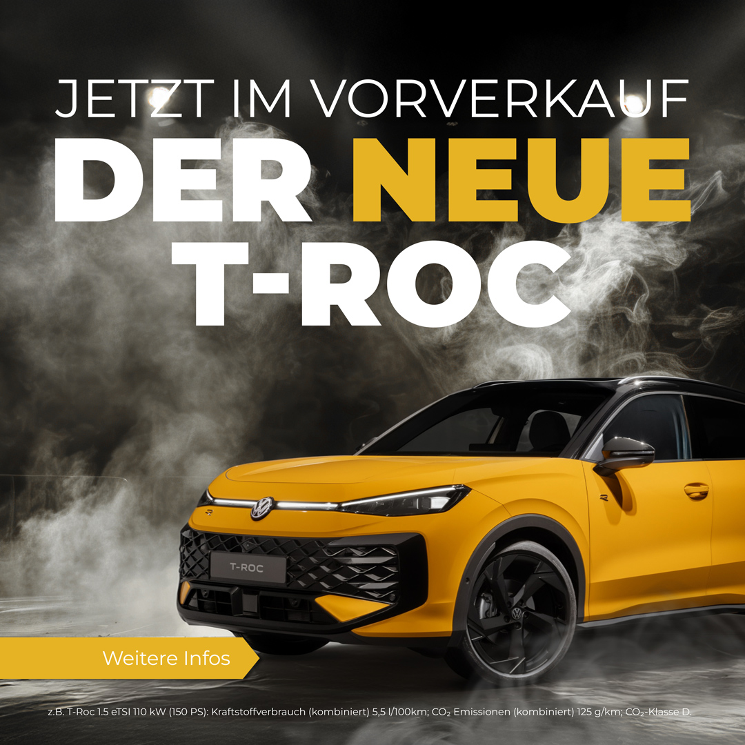 T-Roc neu