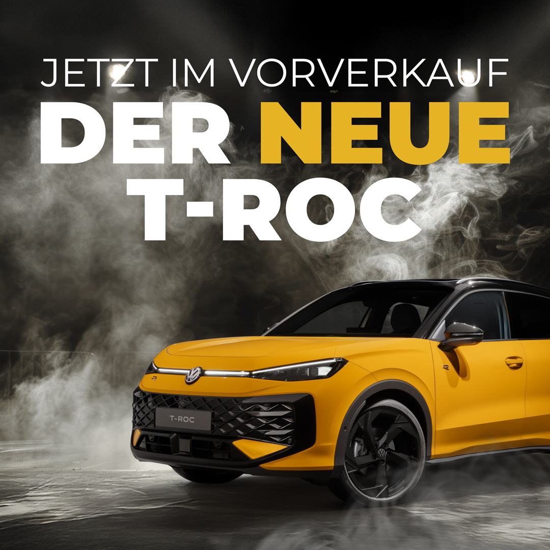 T-Roc neu
