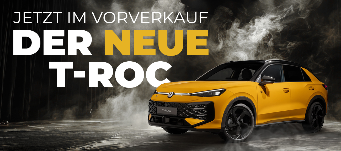 T-Roc neu