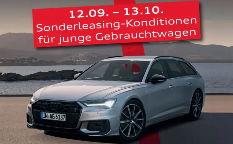  Audi GW plus Wochen