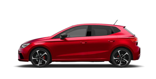 Seat Ibiza Road Edition