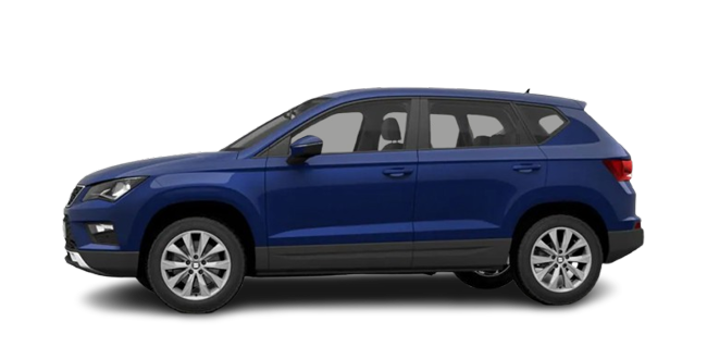 Seat Ateca Road Edition