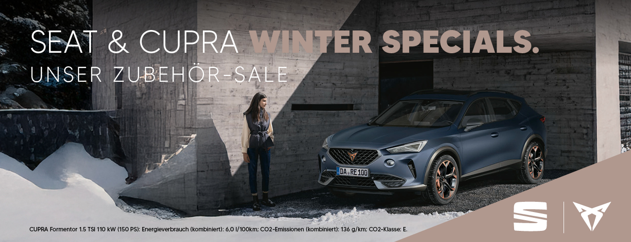 Seat & Cupra Winterservice