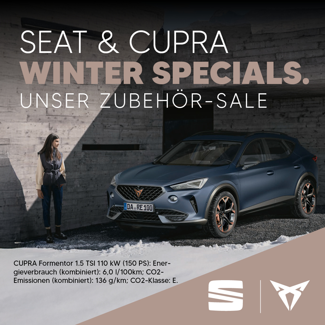 Seat & Cupra Winterservice