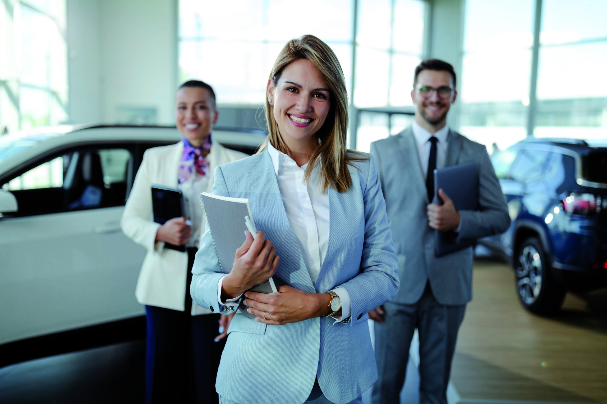 Sachbearbeiter für Marketing (m/w/d)