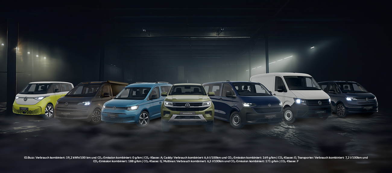 Ihr VW Nutzfahrzeug Partner