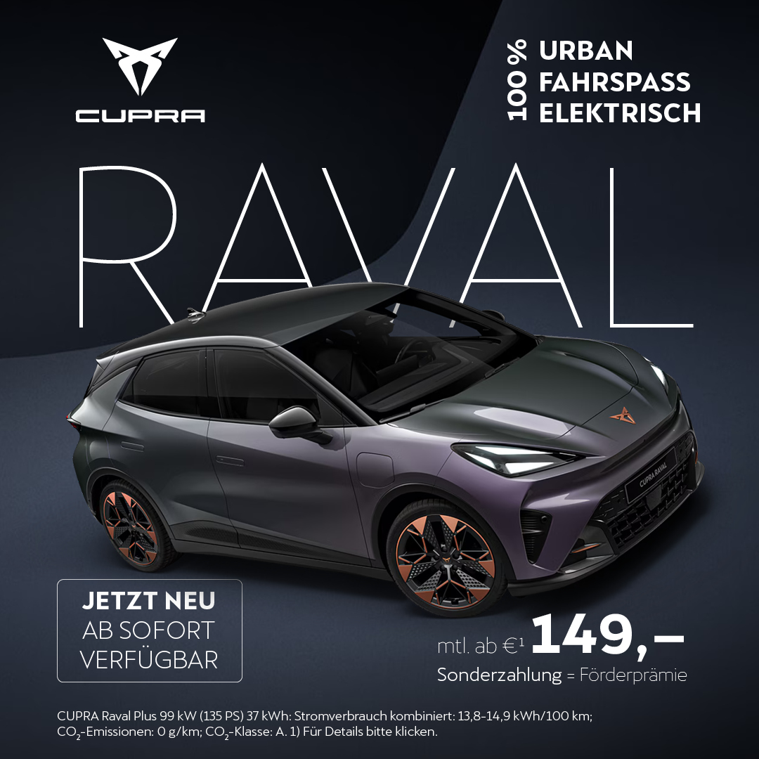 BB Online Cupra Raval