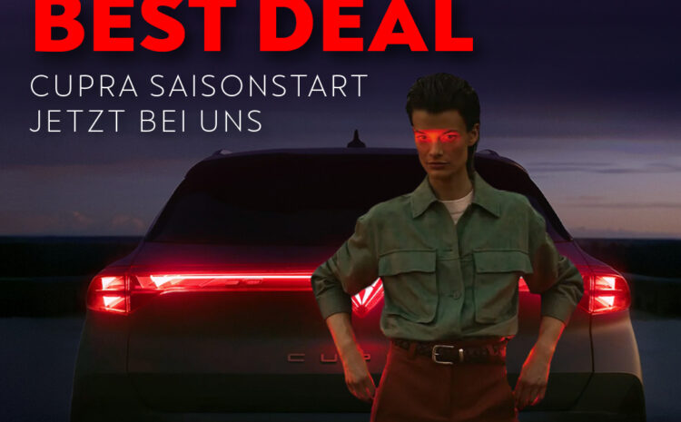  Cupra Saisonstart 2026