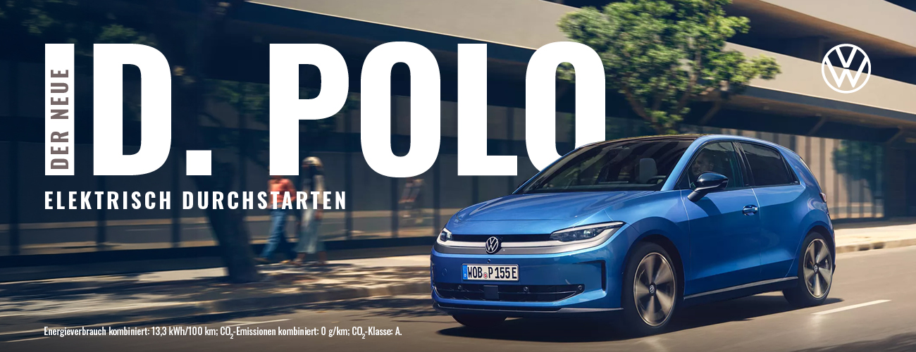 Der neue VW ID. Polo