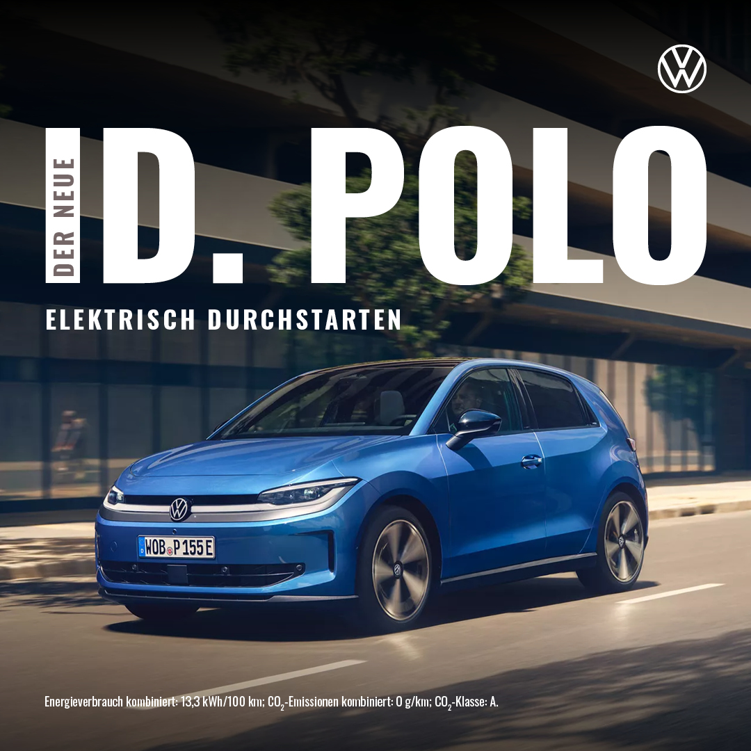 Der neue VW ID. Polo