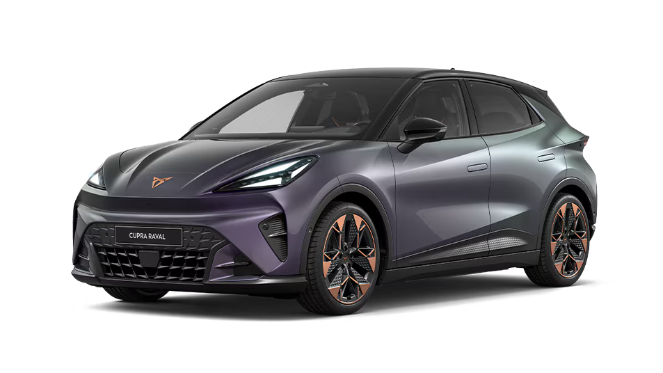 Cupra Raval Dynamic Plus Version