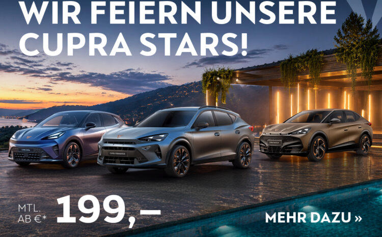  Cupra Deals