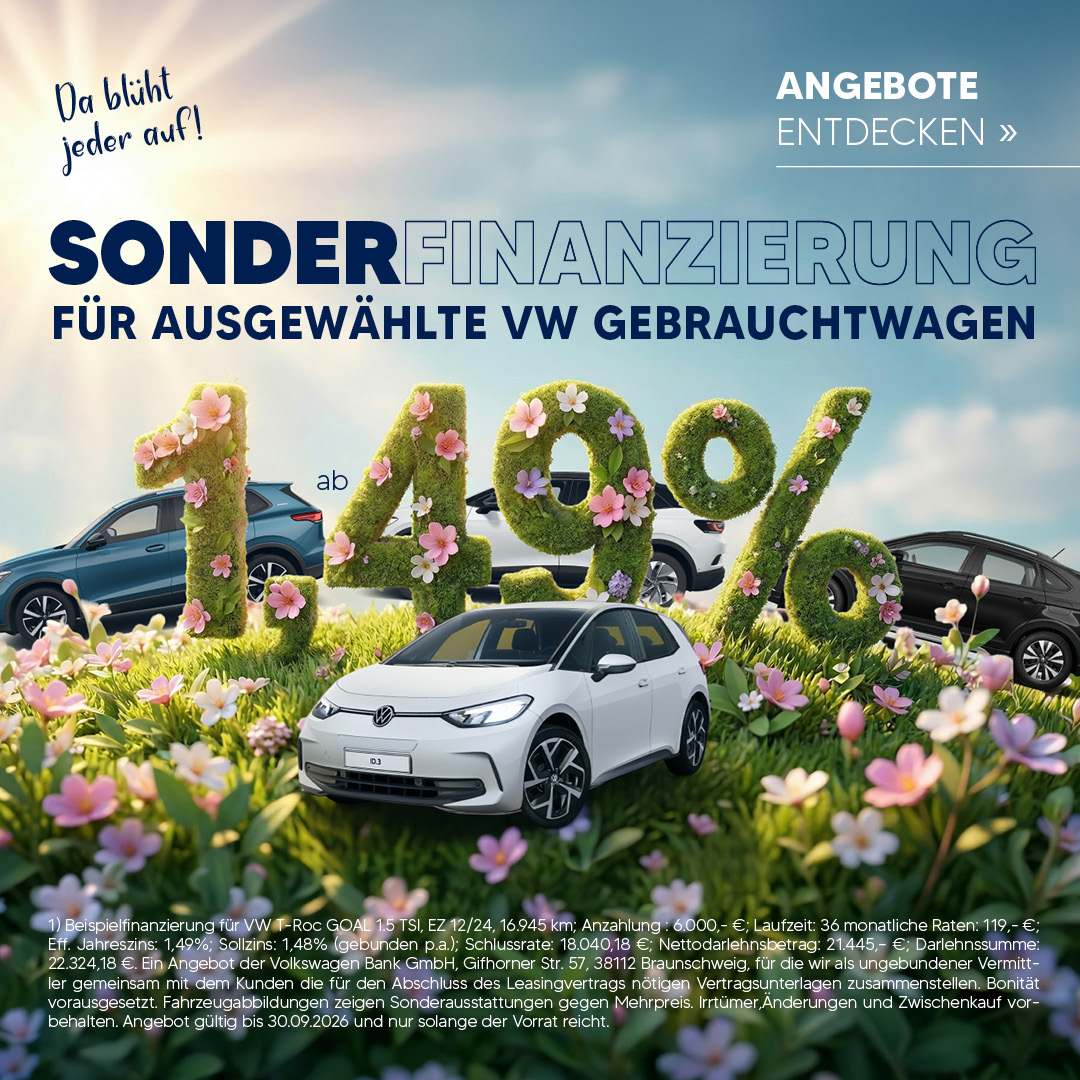 VVJ Sonderleasing