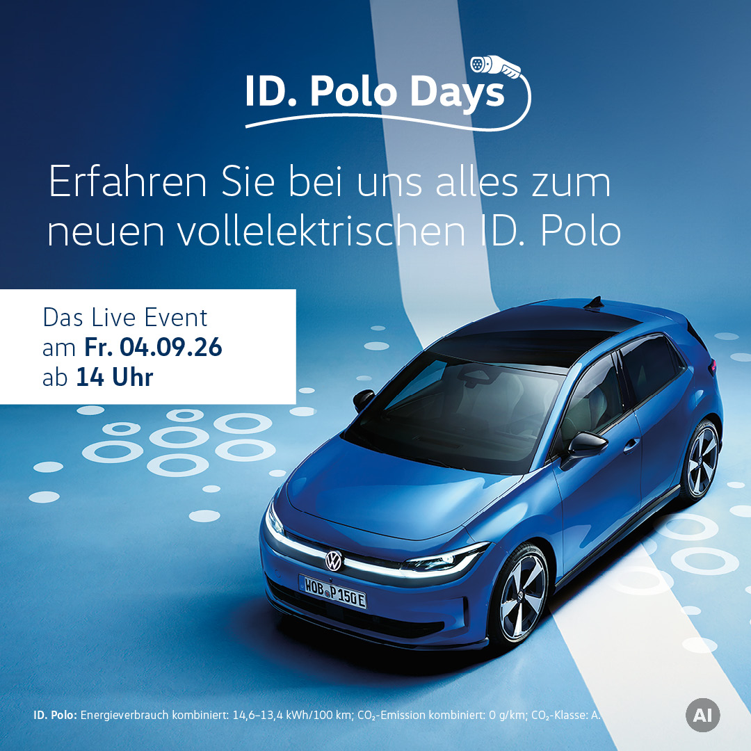BEITRAG VW ID. Polo Days