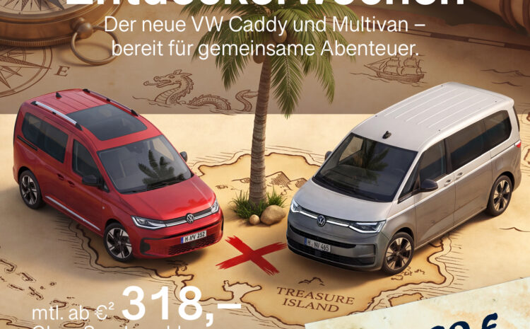 VW Entdeckerwochen