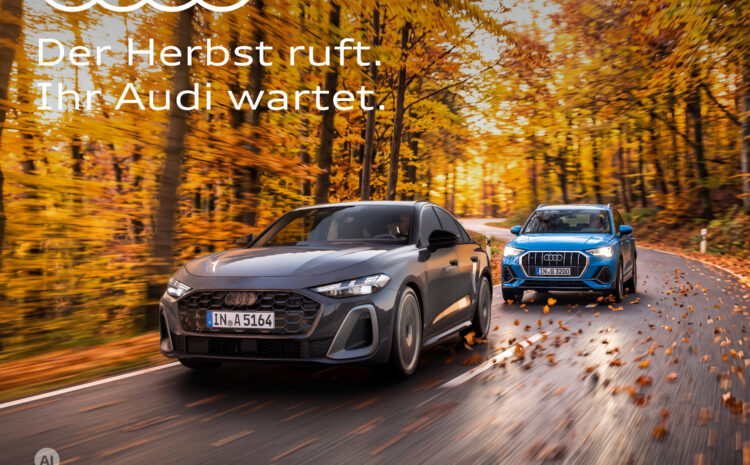  Audi GW plus Wochen
